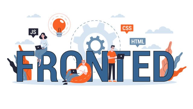 Front-End Web Development