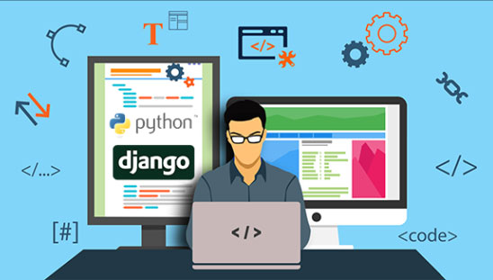 Online Python & Django Full-Stack Development Course