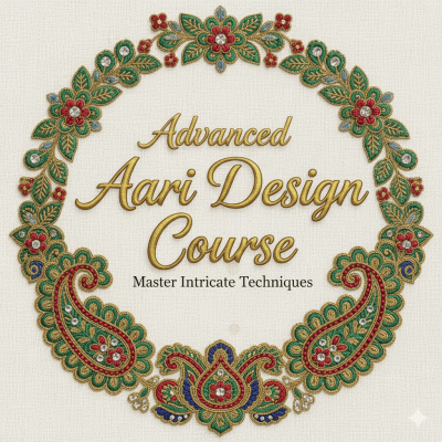 Advance Aari Designing