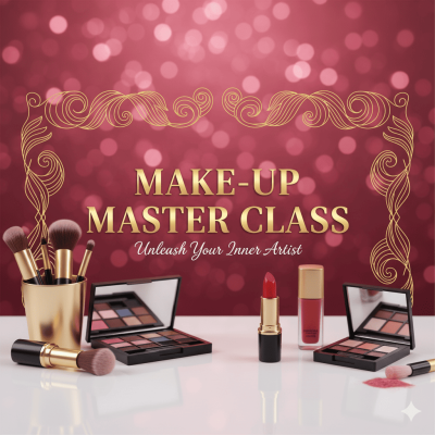 Make-up Master Class