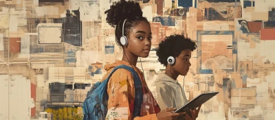 Envisioning the human development opportunity of AI